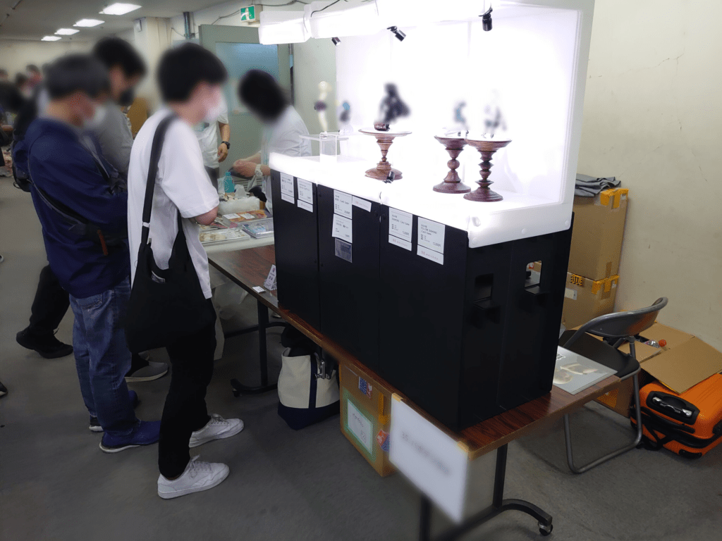 となりのモケイフェスティバルに参加しよう！一般＆BOOTH＆ディーラー 